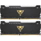 Модуль пам`яті DDR4 2x16GB/3600 Patriot Viper Steel RGB Black (PVSR432G360C0K)