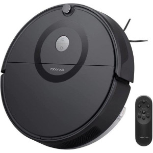 Робот-пылесос Roborock E5 Black (E552-00) Робот-пылесос Roborock E5 Black (E552-00)