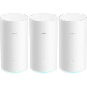 Wi-Fi Mesh система Huawei WS5800 (3-pack) (AC2200 1xGE LAN, 3xGE WAN, MU-MIMO, Beamforming) Wi-Fi Mesh система Huawei WS5800 (3-pack) (AC2200 1xGE LAN, 3xGE WAN, MU-MIMO, Beamforming)