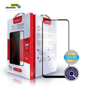 Защитное стекло Intaleo для Samsung Galaxy A21s SM-A207 Full Glue Black (1283126501517) Защитное стекло Intaleo для Samsung Galaxy A21s SM-A207 Full Glue Black (1283126501517)