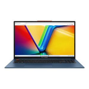 Ноутбук Asus Vivobook S 15 OLED K5504VN-L1023WS (90NB0ZQ1-M000T0) Solar Blue Ноутбук Asus Vivobook S 15 OLED K5504VN-L1023WS (90NB0ZQ1-M000T0) Solar Blue