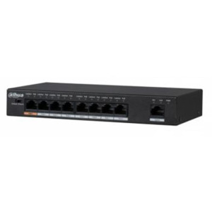 Коммутатор Dahua DH-PFS3009-8ET1GT-96 Коммутатор Dahua DH-PFS3009-8ET1GT-96