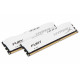 DDR3 2x4GB/1866 Kingston HyperX Fury White (HX318C10FWK2/8)