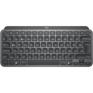 Клавіатура Logitech MX Keys Mini Wireless Illuminated Graphite (920-010501) Клавіатура Logitech MX Keys Mini Wireless Illuminated Graphite (920-010501)