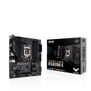 Asus TUF Gaming B560M-E Socket 1200 Asus TUF Gaming B560M-E Socket 1200
