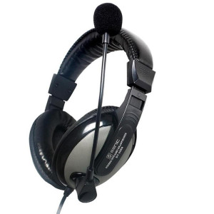 Гарнитура Somic ST2688 Black/Silver (9590010338) Гарнитура Somic ST2688 Black/Silver (9590010338)