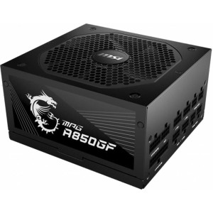 Блок питания MSI MPG A850GF 850W Блок питания MSI MPG A850GF 850W