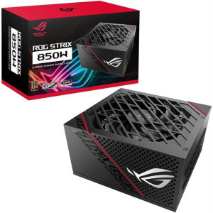 Блок питания Asus ROG Strix 850W Gold (ROG-STRIX-850G) Блок питания Asus ROG Strix 850W Gold (ROG-STRIX-850G)