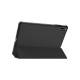 Чехол-книжка Airon Premium для Huawei MatePad 11 Black (4822352781067) + защитная пленка + салфетка