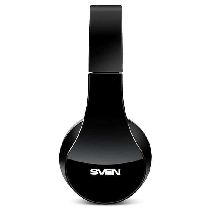 Bluetooth-гарнітура Sven AP-B450MV Black UAH