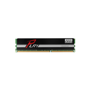 Модуль пам`ятi DDR3 4GB/1866 GOODRAM Play Black (GY1866D364L10/4G) Модуль пам`ятi DDR3 4GB/1866 GOODRAM Play Black (GY1866D364L10/4G)