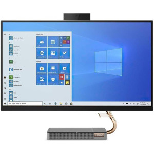 Моноблок Lenovo 27IMB05 (F0FA0067UA) Win10 Mineral Grey Моноблок Lenovo 27IMB05 (F0FA0067UA) Win10 Mineral Grey