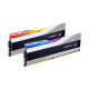 DDR5 2x16GB/6000 G.Skill Trident Z5 RGB Silver (F5-6000J4040F16GX2-TZ5RS)