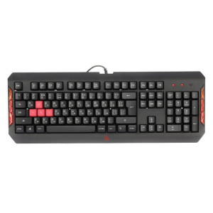 Комплект (клавіатура, миша) A4Tech Q1100 Bloody Black USB Комплект (клавіатура, миша) A4Tech Q1100 Bloody Black USB