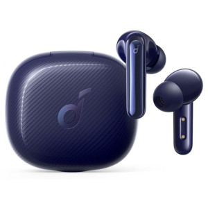 Bluetooth-гарнітура Anker SoundСore Life Note 3 Blue (A3933G31) Bluetooth-гарнітура Anker SoundСore Life Note 3 Blue (A3933G31)