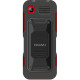 Мобiльний телефон Nomi i1850 Dual Sim Black-Red