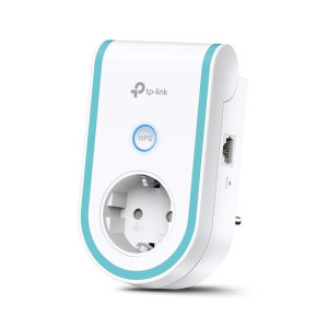 Беспроводной повторитель/расширитель WiFi сигнала TP-Link RE365 Беспроводной повторитель/расширитель WiFi сигнала TP-Link RE365