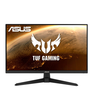 Монітор ASUS 27" VG277Q1A VA Black 165Hz (90LM0741-B01170) Монітор ASUS 27" VG277Q1A VA Black 165Hz (90LM0741-B01170)