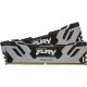 Модуль памяти DDR5 2x16GB/6400 Kingston Fury Renegade Silver (KF564C32RSK2-32)