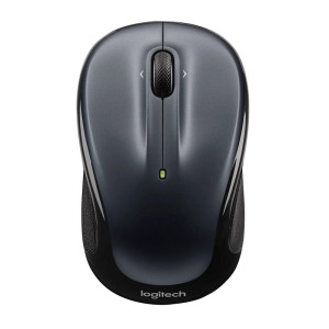 Мишка бездротова Logitech M325s Dark Silver (910-006812) Мишка бездротова Logitech M325s Dark Silver (910-006812)