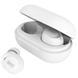 Bluetooth-гарнитура QCY ArcBuds Lite T27 White Bluetooth-гарнитура QCY ArcBuds Lite T27 White