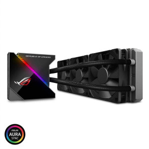 Система водяного охлаждения Asus ROG Ryujin 3x120mm Aura OLED (ROG-RYUJIN-360) Система водяного охлаждения Asus ROG Ryujin 3x120mm Aura OLED (ROG-RYUJIN-360)