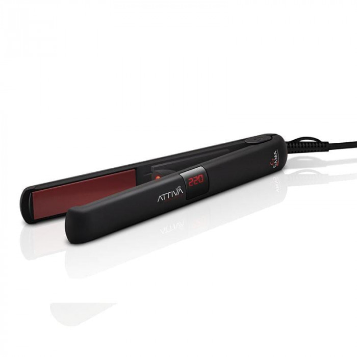 Прибор для укладки волос Ga.Ma CP9 Attiva Digital Tourmaline Laser ION (GI0731/P21.CP9DLTO.NR)