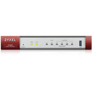 Межсетевой экран Zyxel ZyWALL VPN50 (VPN50-EU0101F) Межсетевой экран Zyxel ZyWALL VPN50 (VPN50-EU0101F)