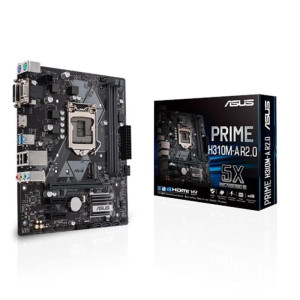 Asus Prime H310M-A R2.0 Socket 1151 Asus Prime H310M-A R2.0 Socket 1151