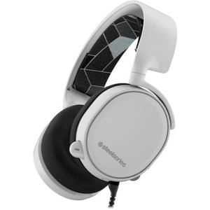 Гарнитура SteelSeries Arctis 3 2019 Edition White (61506) Гарнитура SteelSeries Arctis 3 2019 Edition White (61506)