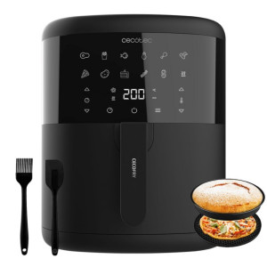 Мультипіч Cecotec Cecofry Bombastik 6000 Full (CCTC-04993) Мультипіч Cecotec Cecofry Bombastik 6000 Full (CCTC-04993)