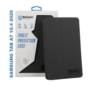 Чехол-книжка BeCover Premium для Samsung Galaxy Tab A7 10.4 SM-T500/SM-T505/SM-T507 Black (705441)