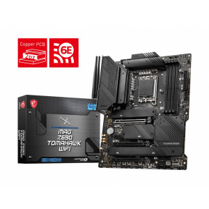 Материнська плата MSI MAG Z690 Tomahawk WiFi Socket 1700 Материнська плата MSI MAG Z690 Tomahawk WiFi Socket 1700