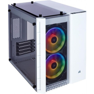 Корпус Corsair Carbide 280X RGB Tempered Glass White (CC-9011137-WW) без БП Корпус Corsair Carbide 280X RGB Tempered Glass White (CC-9011137-WW) без БП