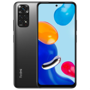 Смартфон Xiaomi Redmi Note 11 6/128GB Dual Sim Graphite Gray Смартфон Xiaomi Redmi Note 11 6/128GB Dual Sim Graphite Gray
