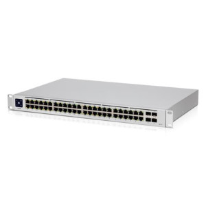 Коммутатор Ubiquiti UniFi USW-48 Коммутатор Ubiquiti UniFi USW-48