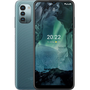 Смартфон Nokia G11 4/64GB Dual Sim Ice Смартфон Nokia G11 4/64GB Dual Sim Ice
