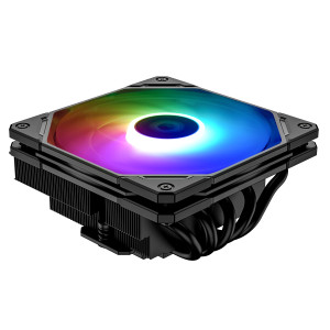 Кулер процесорний ID-Cooling IS-55 ARGB Кулер процесорний ID-Cooling IS-55 ARGB