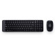 Комплект (клавіатура, миша) Logitech MK220 Wireless Desktop (920-003169)