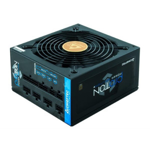 Блок живлення Chieftec BDF-850C Proton, ATX 2.3, APFC, 14cm fan, Bronze, modular, RTL Блок живлення Chieftec BDF-850C Proton, ATX 2.3, APFC, 14cm fan, Bronze, modular, RTL