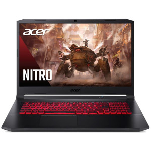 Ноутбук Acer Nitro 5 AN517-54-51S7 (NH.QF9EU.002) FullHD Black Ноутбук Acer Nitro 5 AN517-54-51S7 (NH.QF9EU.002) FullHD Black