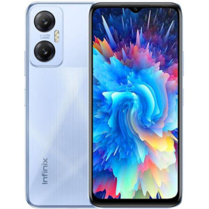 Смартфон Infinix Hot 20 5G X666B 4/128GB Dual Sim Space Blue Смартфон Infinix Hot 20 5G X666B 4/128GB Dual Sim Space Blue