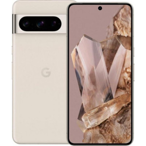 Смартфон Google Pixel 8 Pro 12/128GB Dual Sim Porcelain Смартфон Google Pixel 8 Pro 12/128GB Dual Sim Porcelain