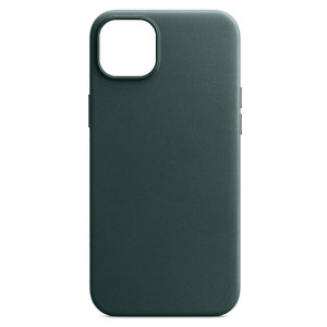 Чехол-накладка Armorstandart Fake Leather для iPhone 14 Plus Shirt Green (ARM64396) Чехол-накладка Armorstandart Fake Leather для iPhone 14 Plus Shirt Green (ARM64396)