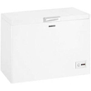 Морозильна скриня Beko HSA32520F Морозильна скриня Beko HSA32520F