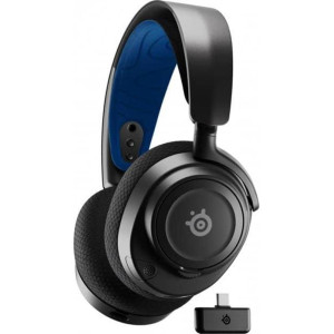 Bluetooth-гарнітура SteelSeries Arctis Nova 7P Wireless Black (SS61559) Bluetooth-гарнітура SteelSeries Arctis Nova 7P Wireless Black (SS61559)