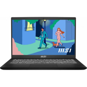 Ноутбук MSI Modern 15 (MODERN_15_B12M-298XUA) Black Ноутбук MSI Modern 15 (MODERN_15_B12M-298XUA) Black