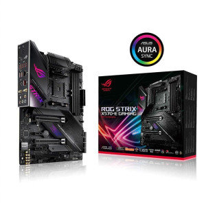 Asus ROG Strix X570-E Gaming Socket AM4 Asus ROG Strix X570-E Gaming Socket AM4