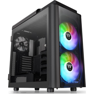 Корпус Thermaltake Level 20 GT ARGB Black (CA-1K9-00F1WN-03) без БП Корпус Thermaltake Level 20 GT ARGB Black (CA-1K9-00F1WN-03) без БП