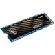 Накопичувач SSD 500GB MSI Spatium M371 M.2 2280 PCIe 4.0 x4 NVMe 3D NAND TLC (S78-440K160-P83)